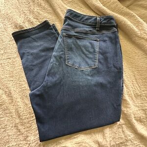 Talbots Petites Classic Blue Women's Jeans